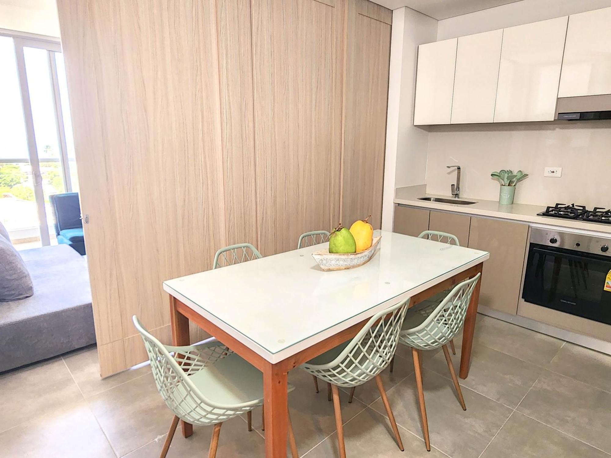 Apartamentos Salguero Suite - Bedviajes Santa Marta  Eksteriør bilde