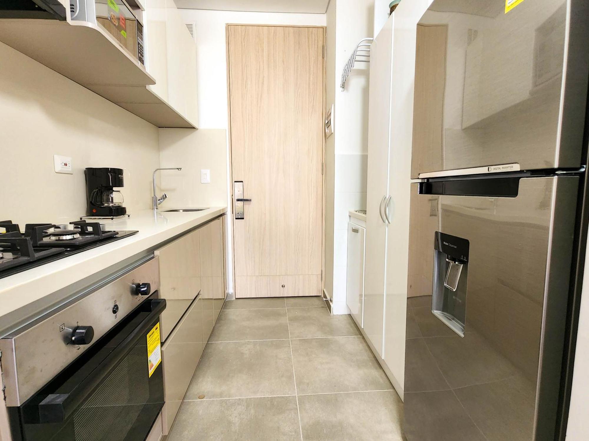 Apartamentos Salguero Suite - Bedviajes Santa Marta  Eksteriør bilde