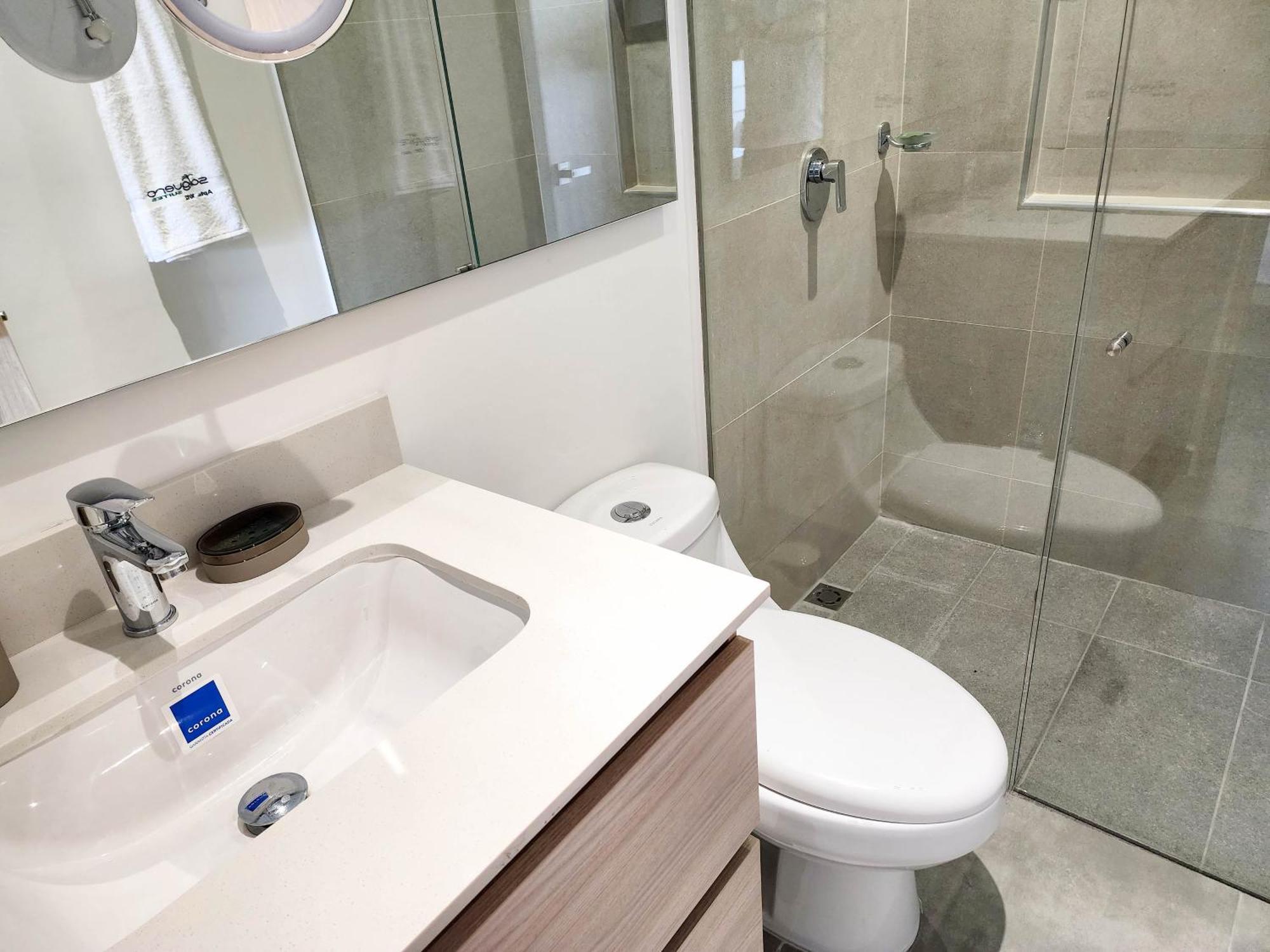 Apartamentos Salguero Suite - Bedviajes Santa Marta  Eksteriør bilde
